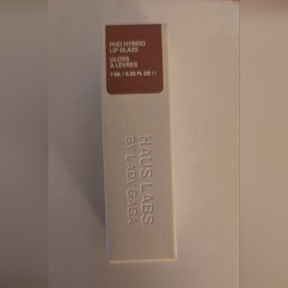 Haus Labs By Lady Gaga Lip Product in White Packaging - Picture 1 of 3
